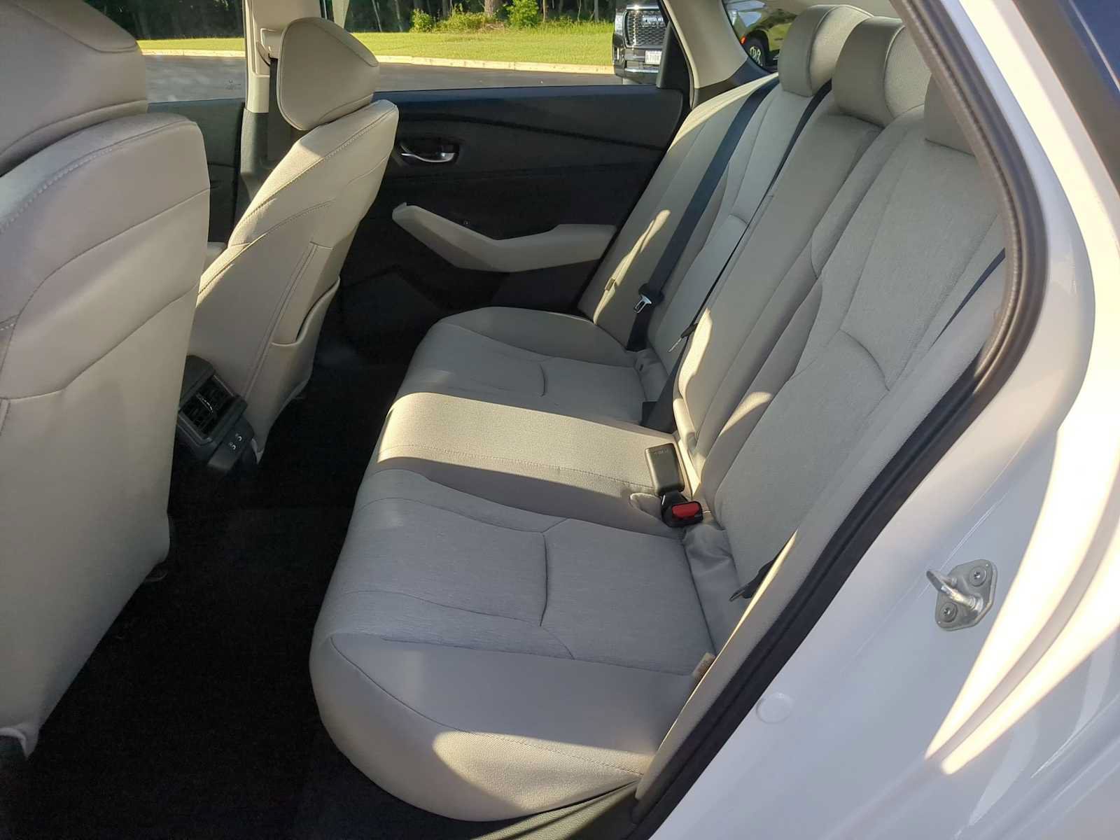 New 2026 Honda Accord SE image 27