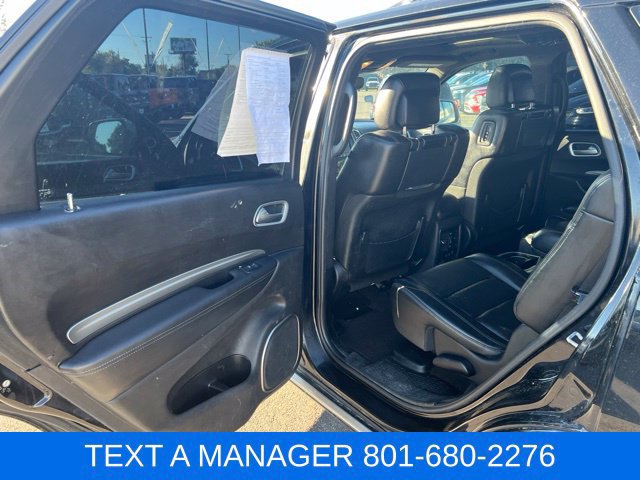 Used 2018 Dodge Durango Citadel AWD/4WD image 31