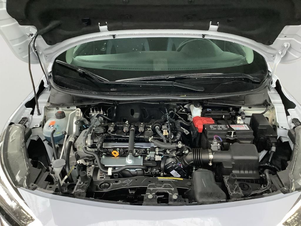 Used 2025 Nissan Versa SV w/ Trunk Package image 9