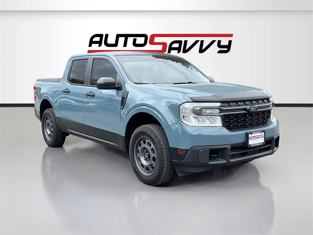 Used 2022 Ford Maverick XLT w/ Equipment Group 300A Standard