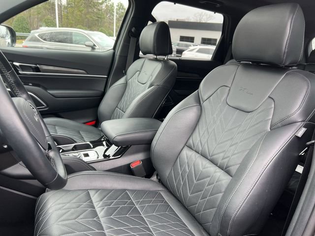 Certified 2025 Kia Telluride SX X-Line image 11