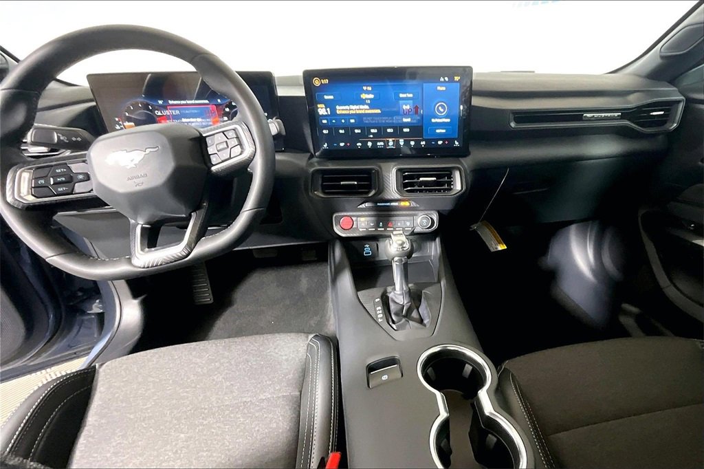 New 2026 Ford Mustang Coupe image 5