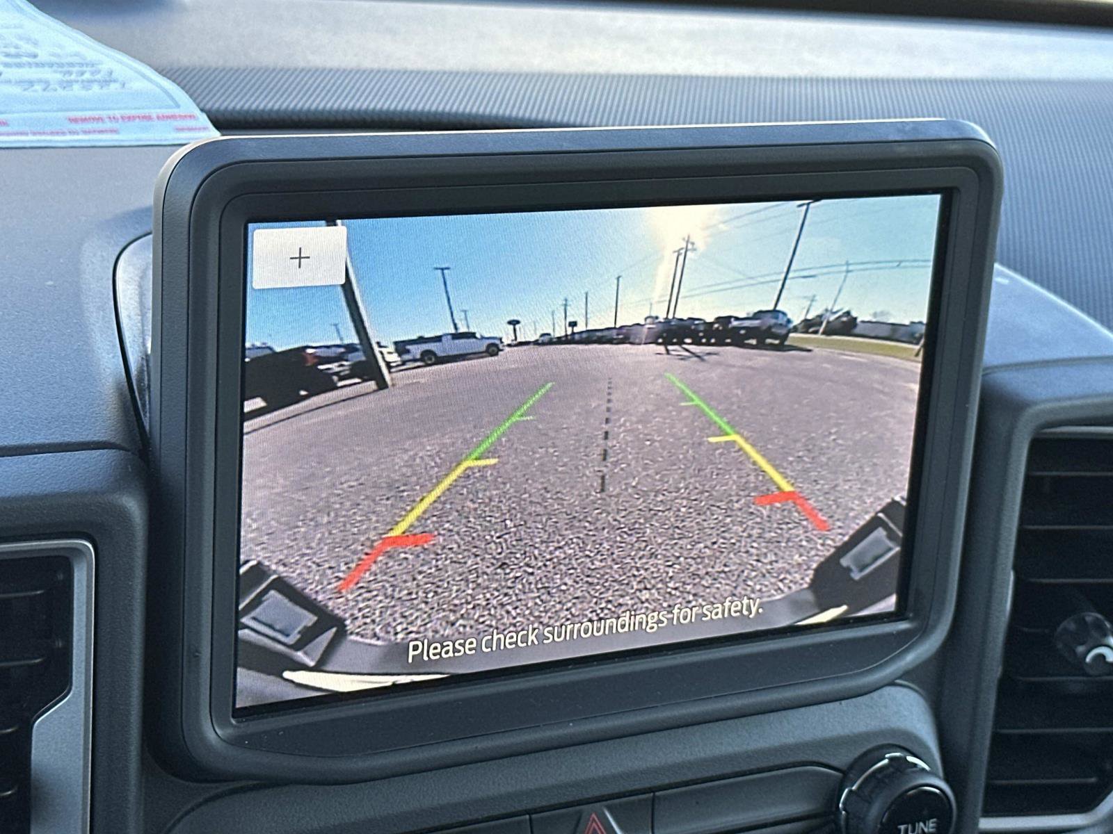 Certified 2024 Ford Bronco Sport Big Bend image 9