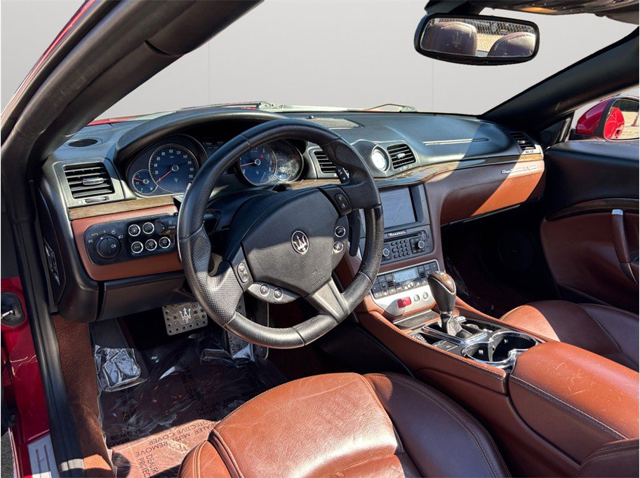 Used 2016 Maserati GranTurismo Sport image 6