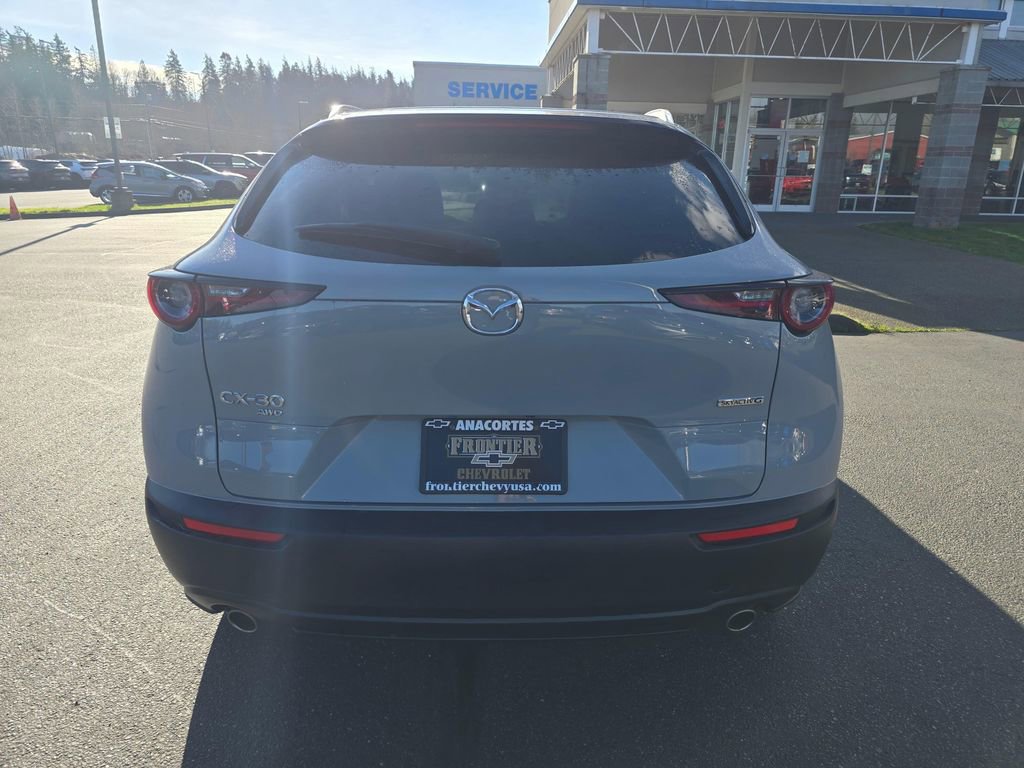 Used 2025 MAZDA CX-30 AWD 2.5 S w/ Preferred Package image 5
