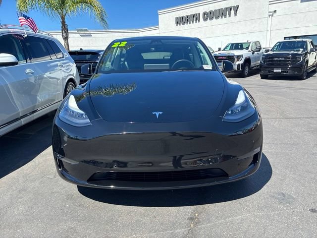Used 2022 Tesla Model Y Performance AWD/4WD image 2