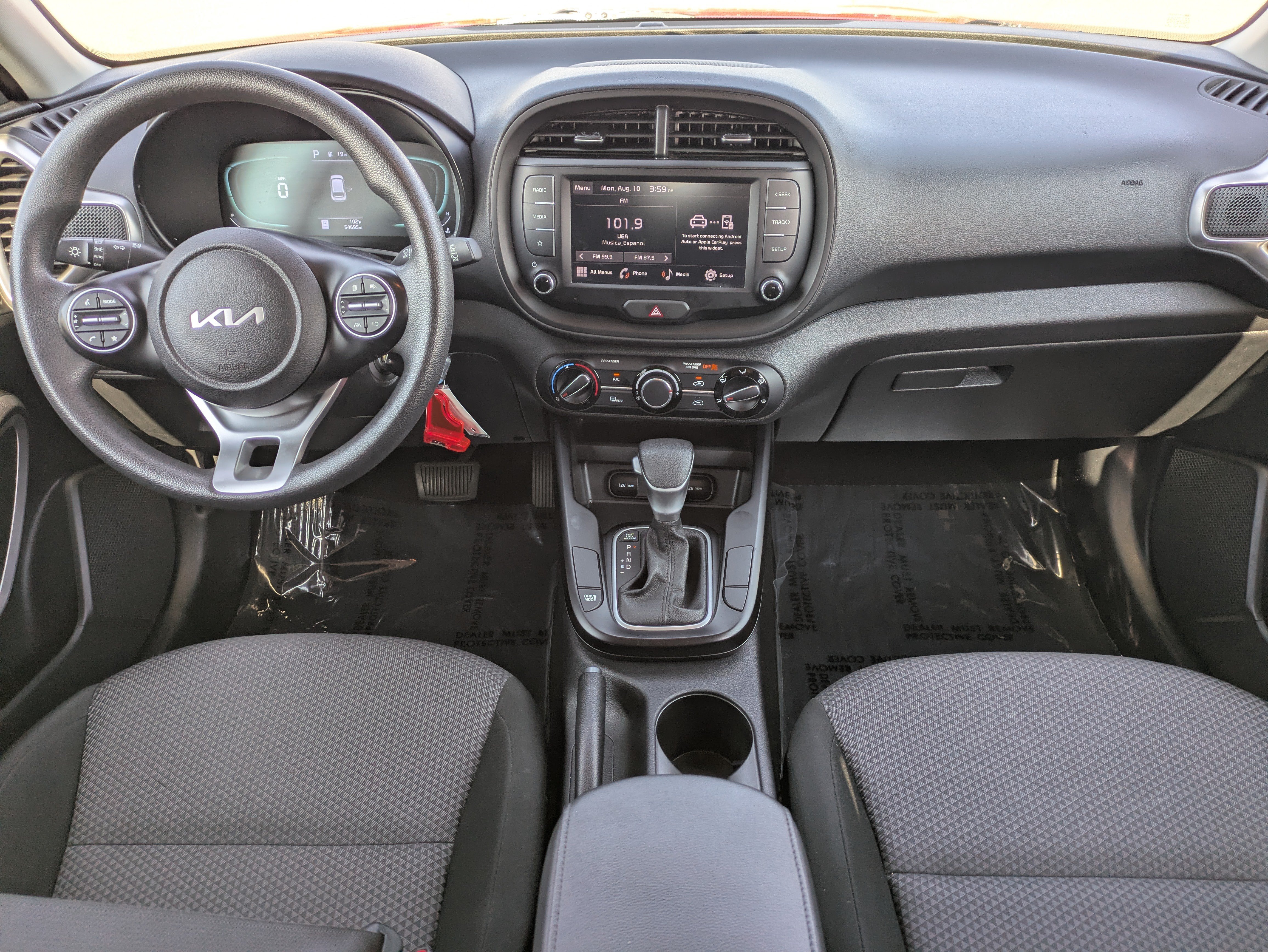 Certified 2024 Kia Soul LX w/ Option Group 015 FWD image 14