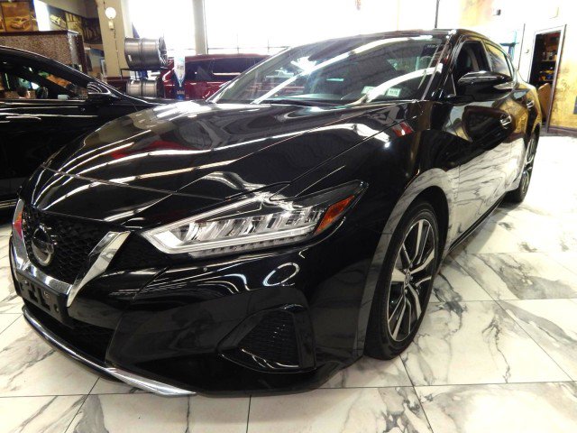 Used 2021 Nissan Maxima 3.5 SV w/ Floor Mat Group