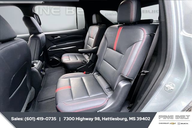 Certified 2024 Chevrolet Traverse RS image 19