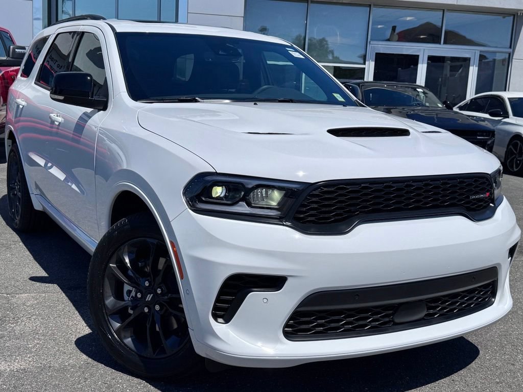 New 2026 Dodge Durango GT