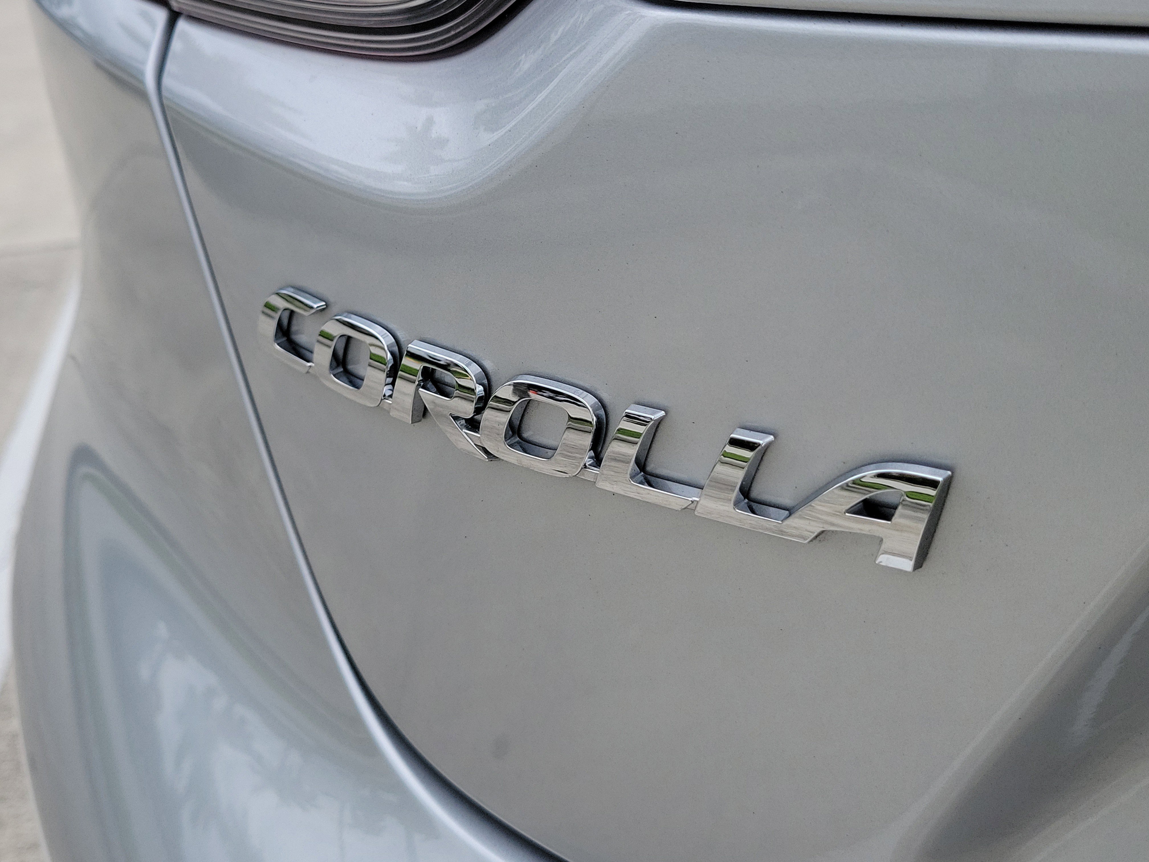 Certified 2024 Toyota Corolla SE FWD image 10
