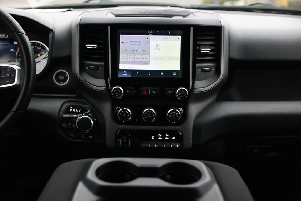 New 2026 RAM 1500 Classic Warlock AWD/4WD image 25