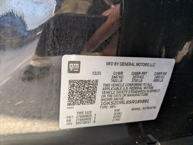 Used 2025 GMC Yukon Denali image 25