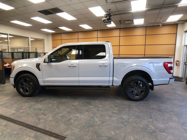 Certified 2022 Ford F150 Lariat w/ Max Trailer Tow Package image 4