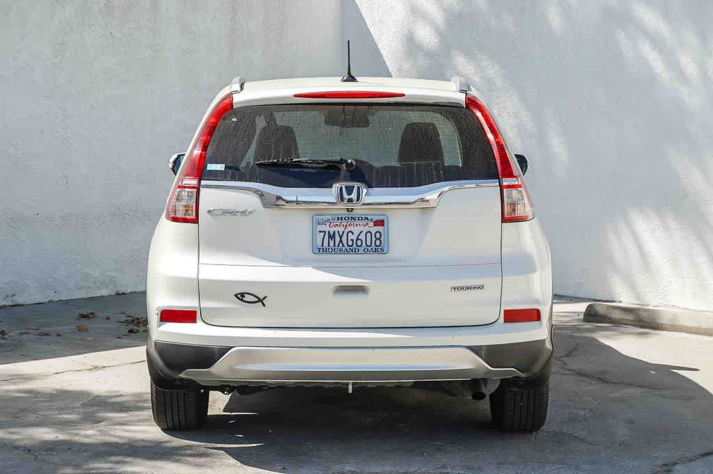 Used 2015 Honda CR-V Touring image 5