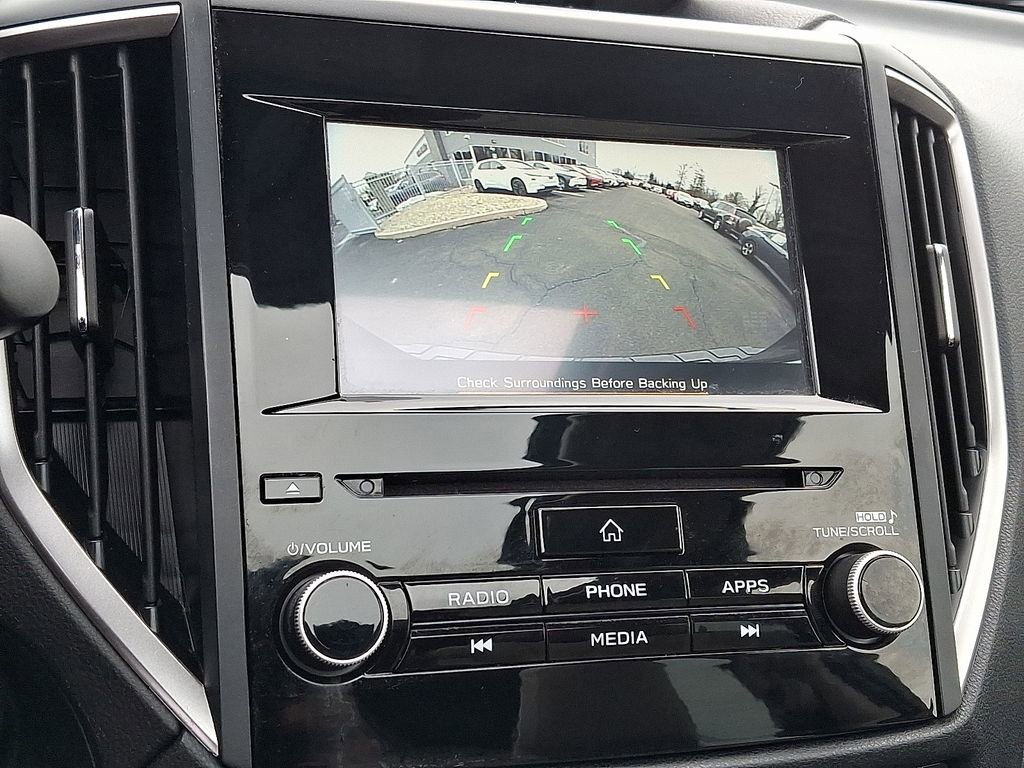 Used 2021 Subaru Forester Premium image 17