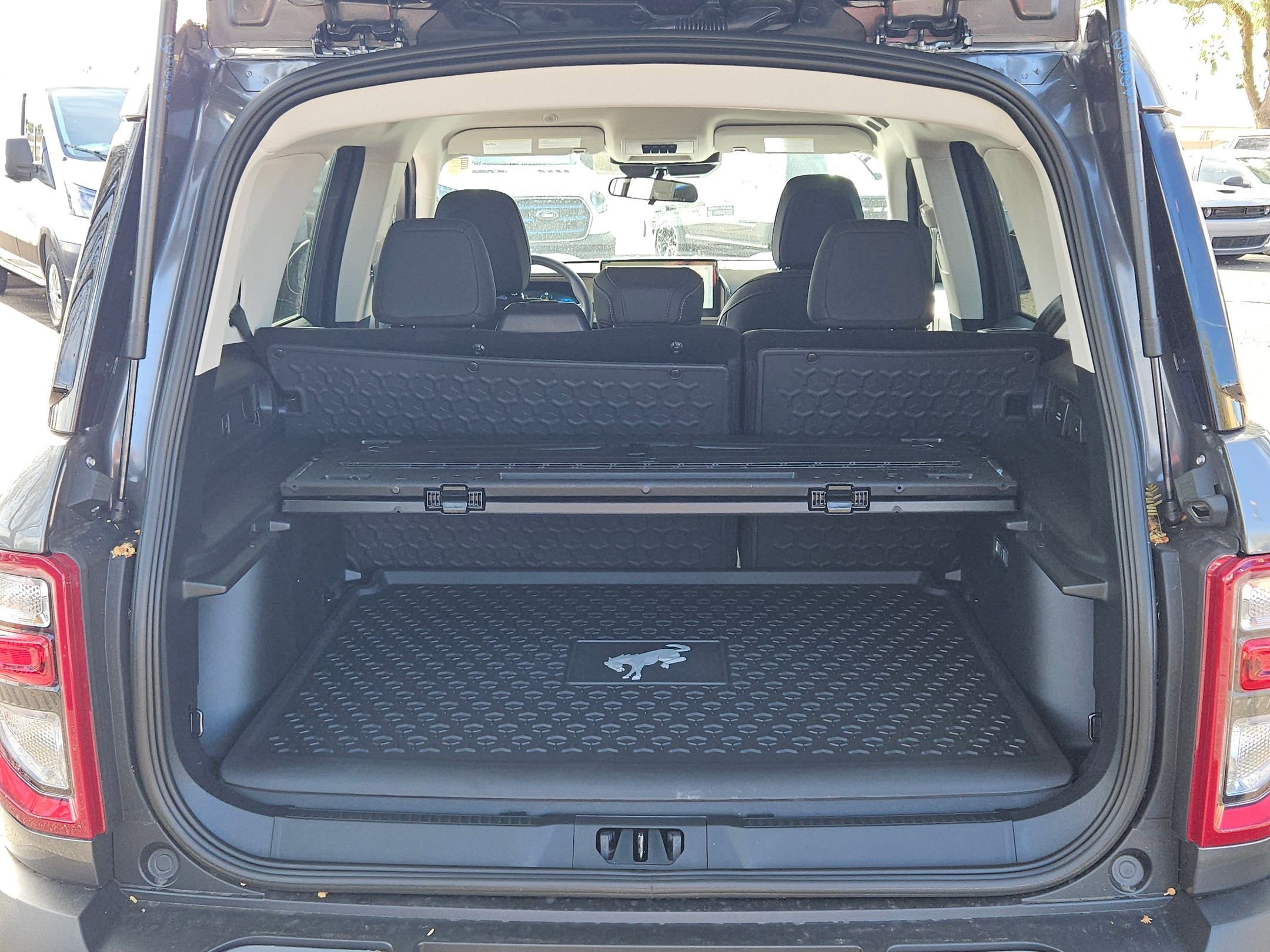 New 2025 Ford Bronco Sport Big Bend image 4