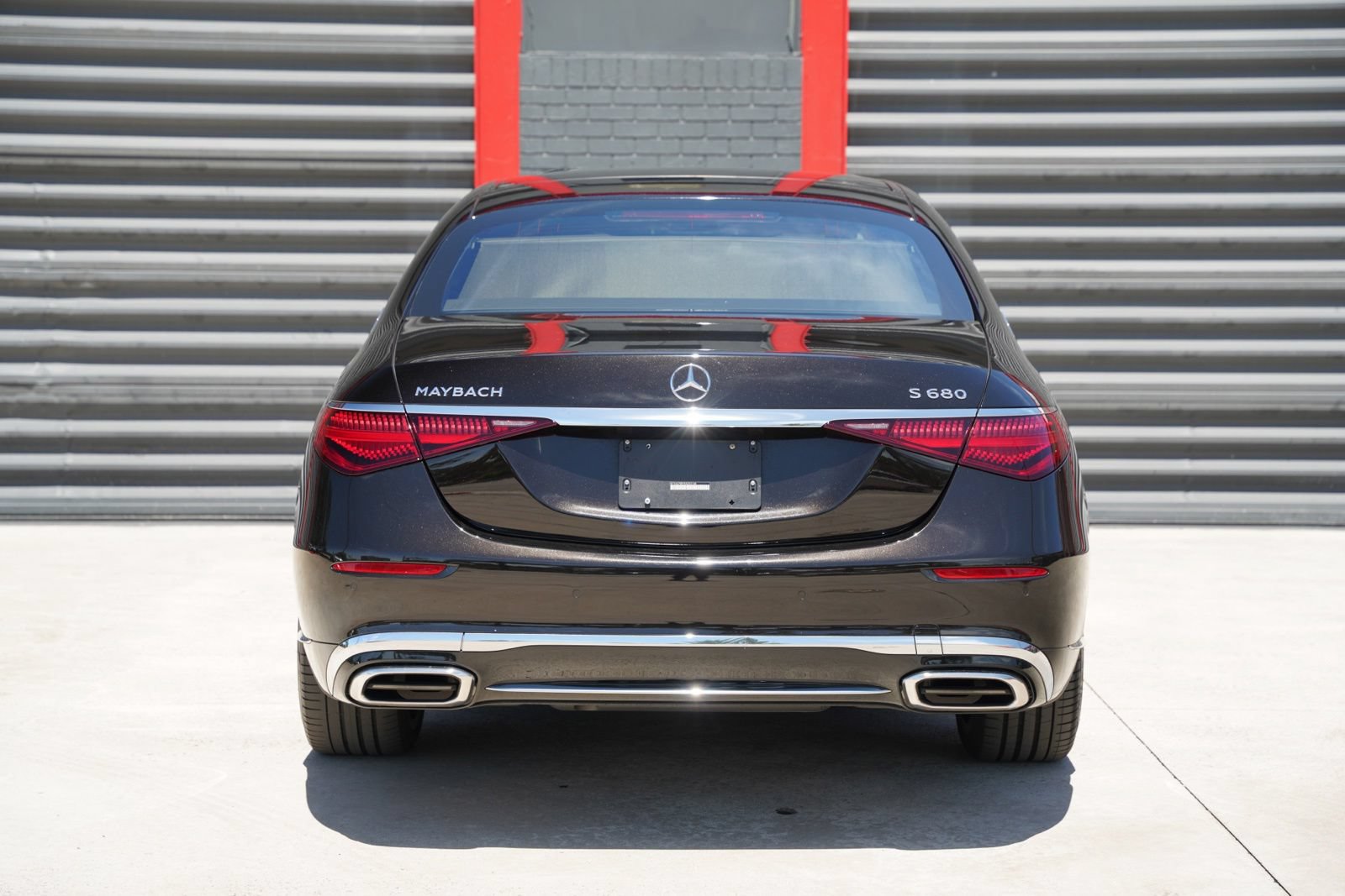 Used 2024 Mercedes-Benz Maybach S 680 4MATIC image 15