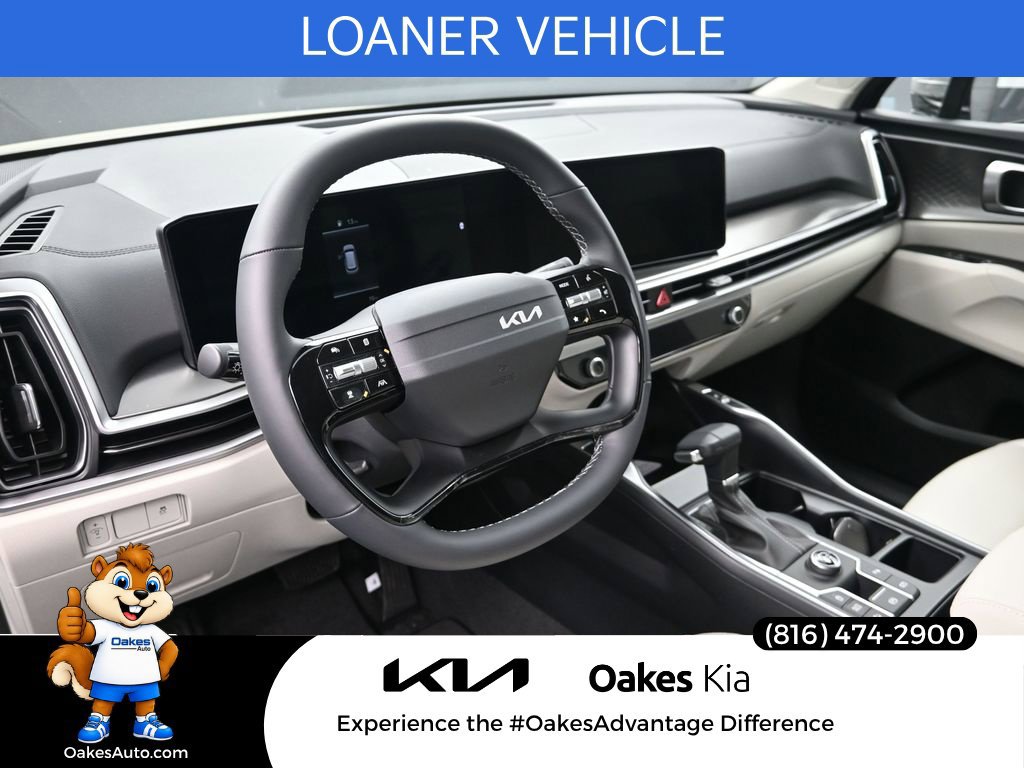 Certified 2026 Kia Sorento S FWD image 12