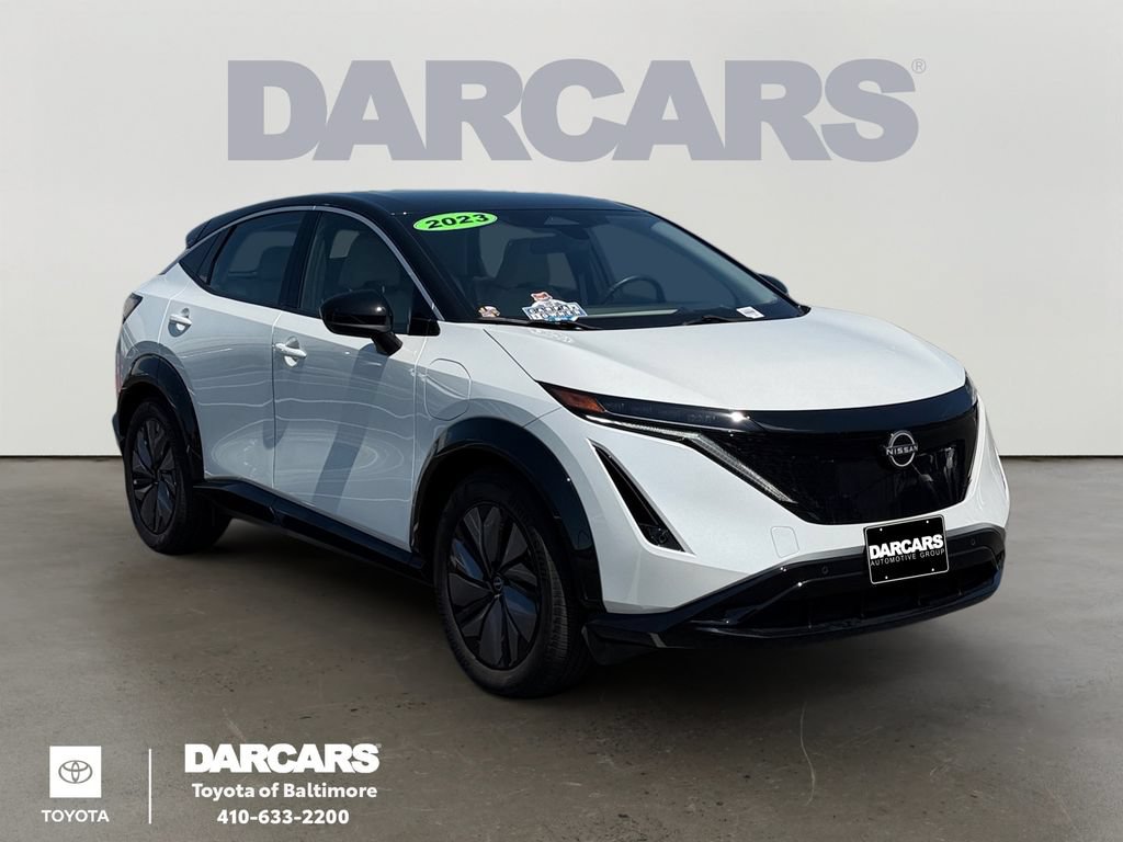 Used 2023 Nissan Ariya FWD image 1