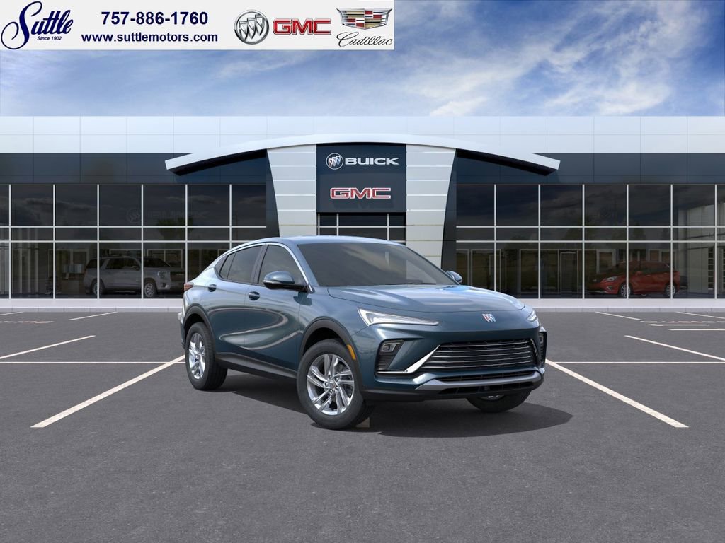 New 2026 Buick Envista Preferred w/ Convenience I Package