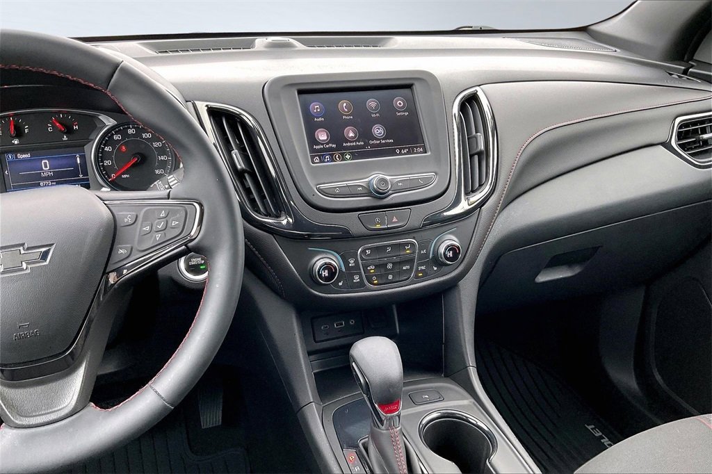 Used 2023 Chevrolet Equinox RS image 6