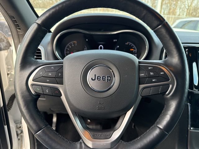Certified 2022 Jeep Grand Cherokee Limited image 9