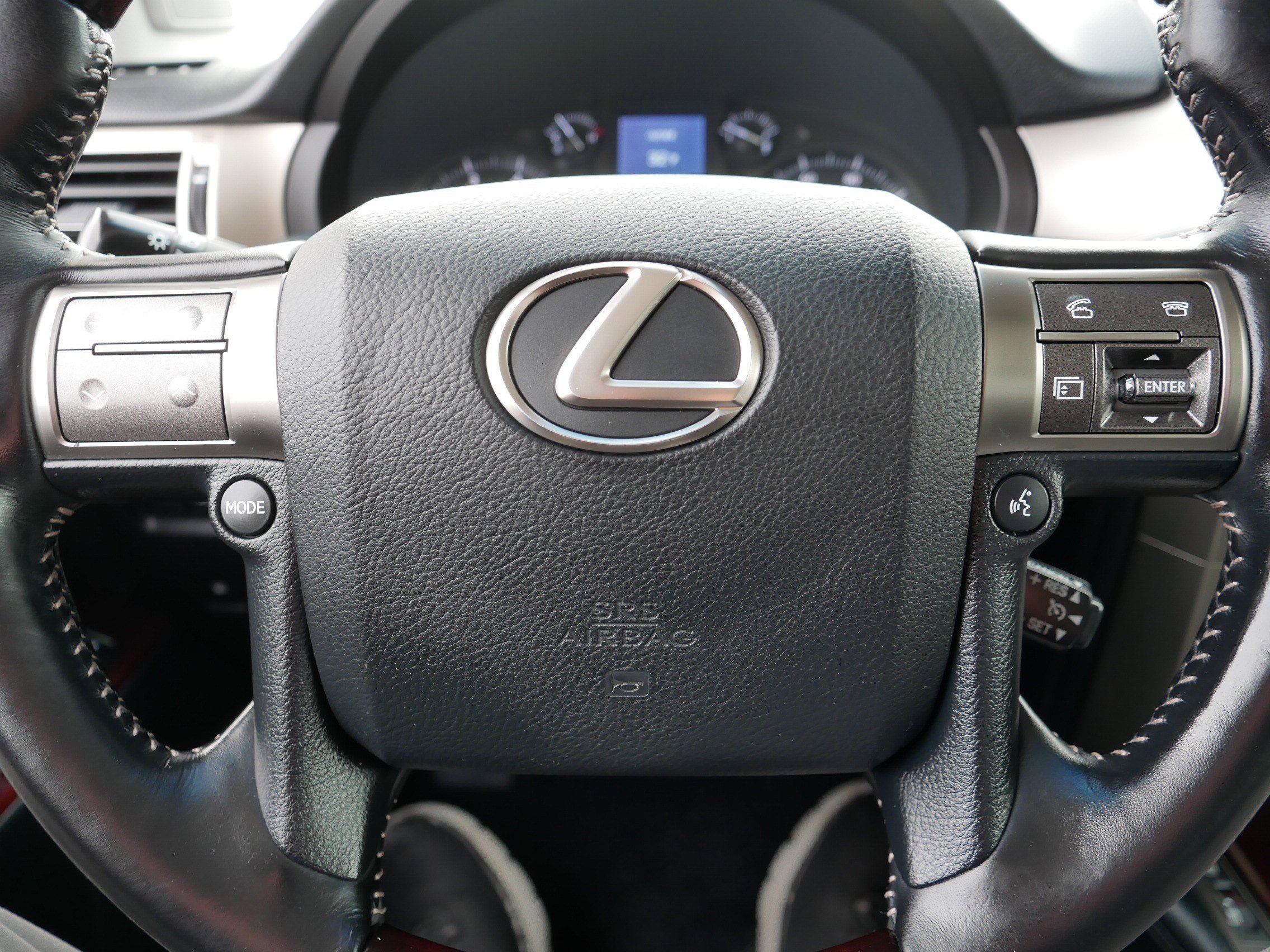 Used 2017 Lexus GX 460 Luxury image 16