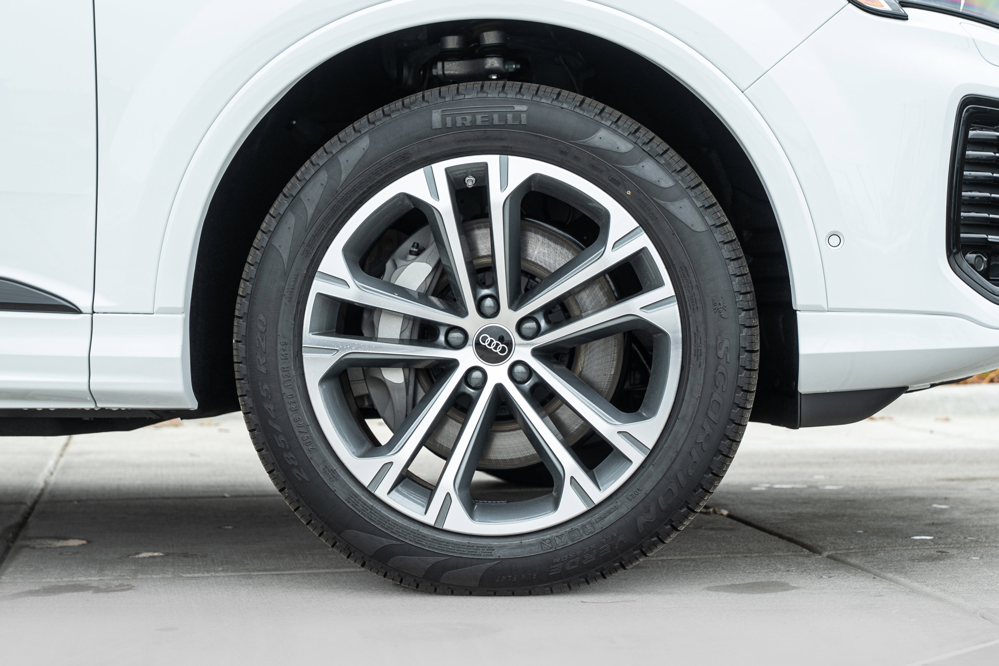 New 2026 Audi Q7 2.0T Premium image 34