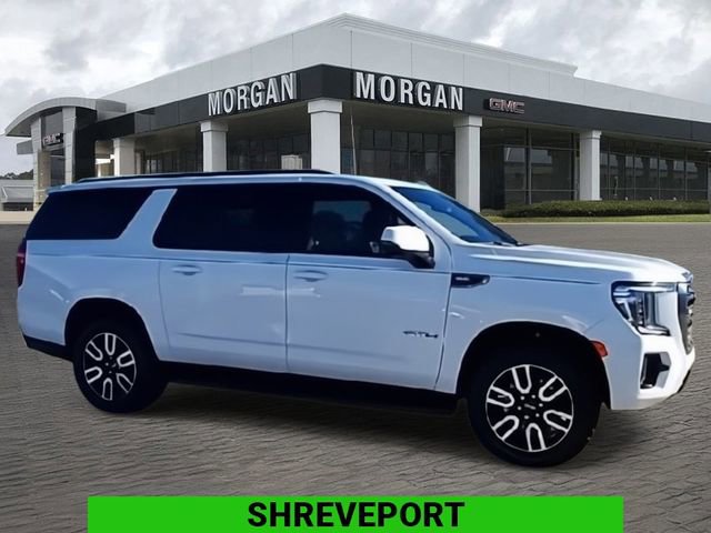 Certified 2023 GMC Yukon XL AT4 image 2