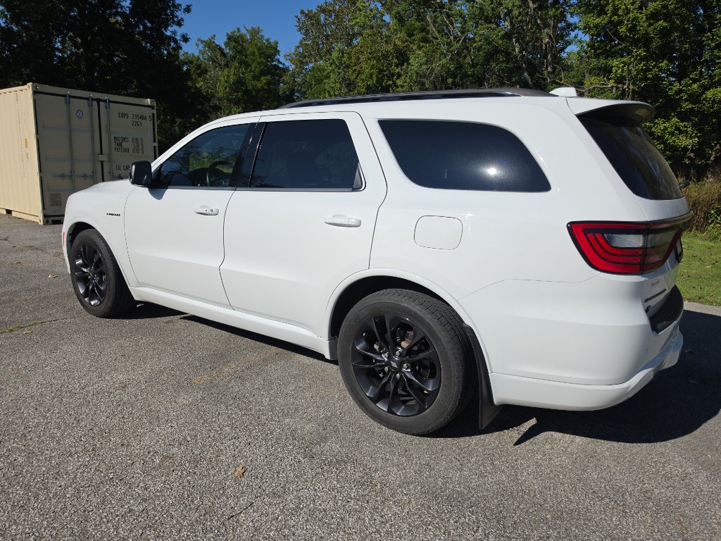 Used 2021 Dodge Durango R/T w/ Blacktop Package AWD/4WD image 3