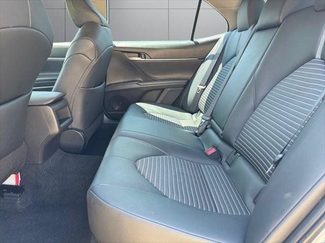 Certified 2023 Toyota Camry SE FWD image 47