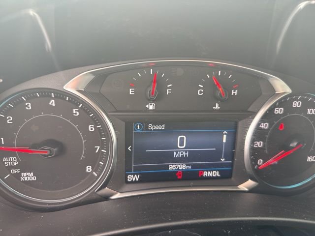 Used 2024 Chevrolet Equinox LT FWD image 4