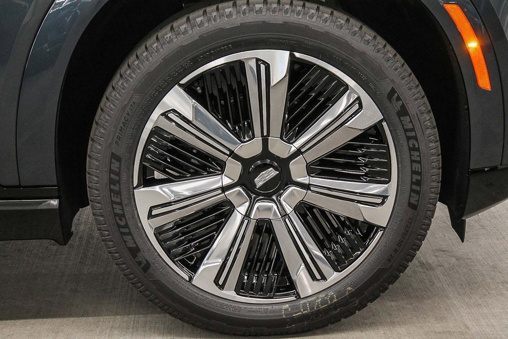 New 2026 Cadillac Escalade IQ Luxury 1 image 10