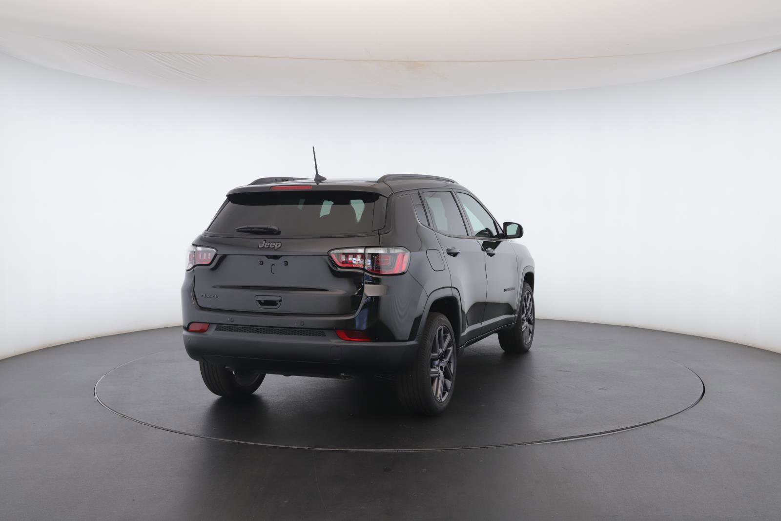 New 2026 Jeep Compass Limited w/ Sun, Sound & Navigation Group image 27