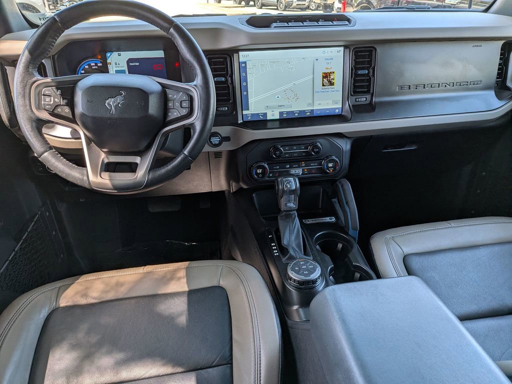 Used 2021 Ford Bronco Wildtrak image 32