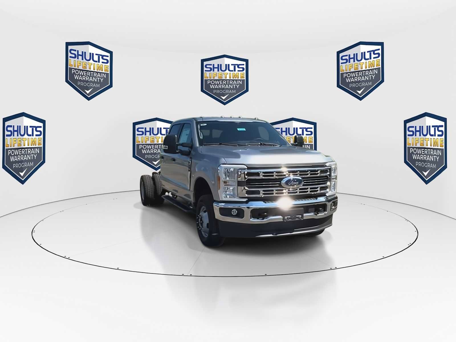 New 2024 Ford F350 XL w/ Snow Plow Prep Package AWD/4WD image 4