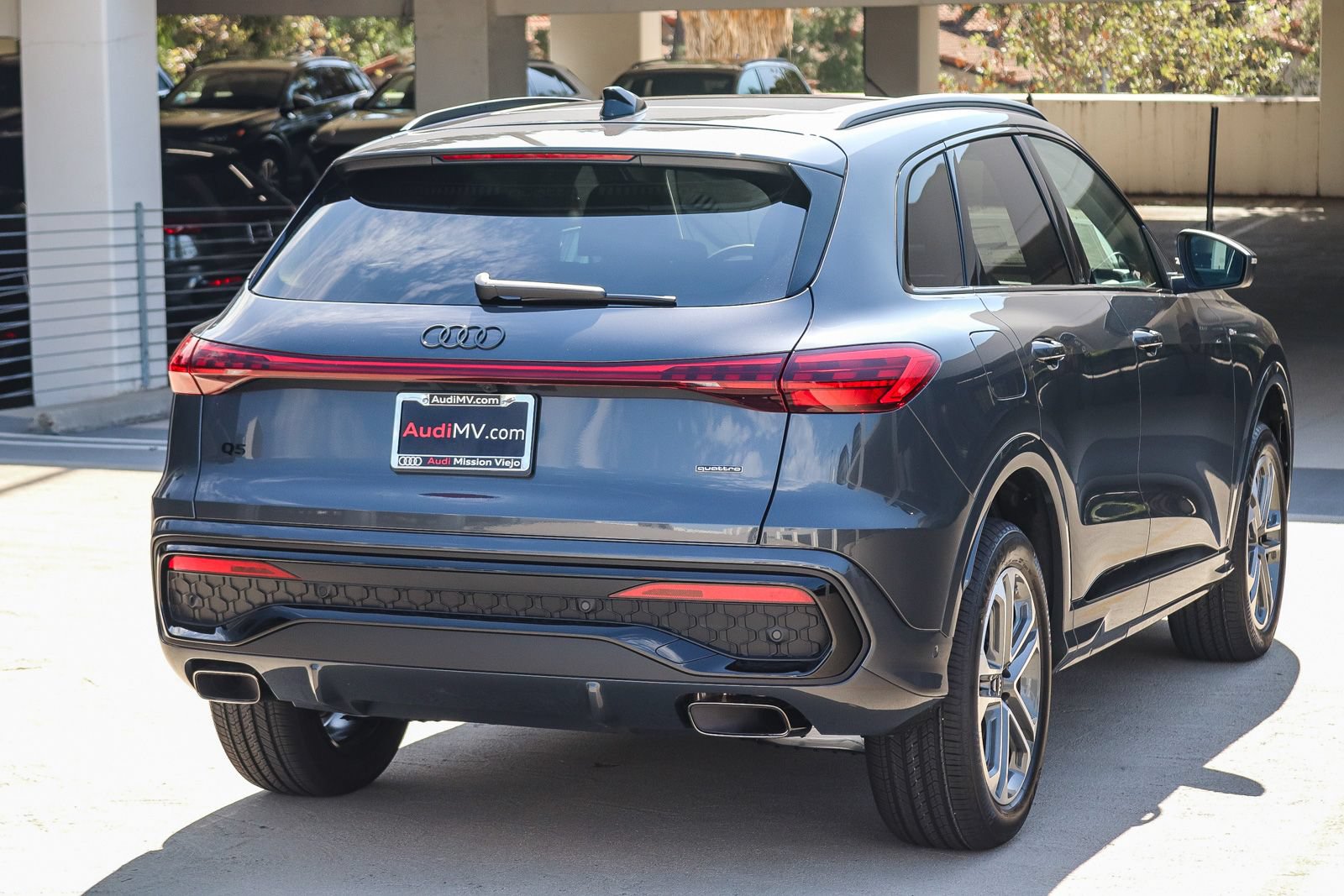 New 2026 Audi Q5 2.0T AWD/4WD image 6