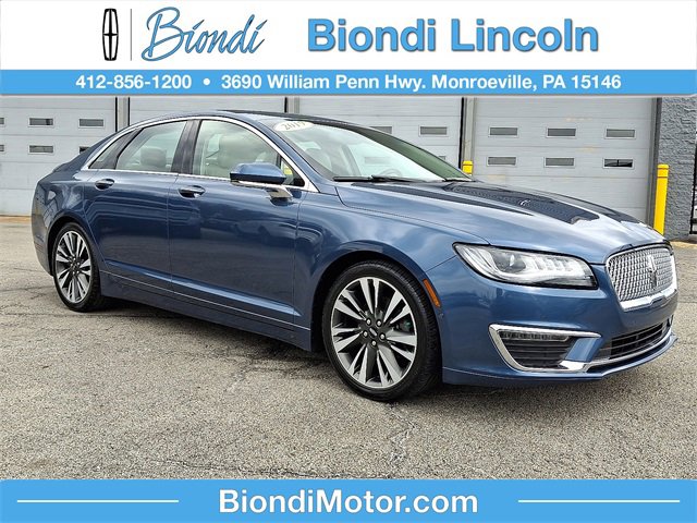 Used 2019 Lincoln MKZ Reserve image 1