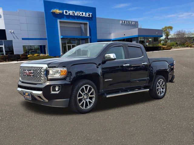 Used 2020 GMC Canyon Denali AWD/4WD image 34