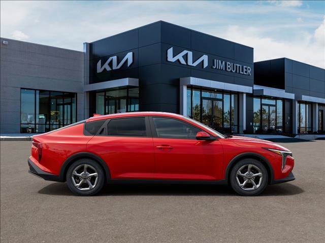 New 2026 Kia K4 FWD image 7