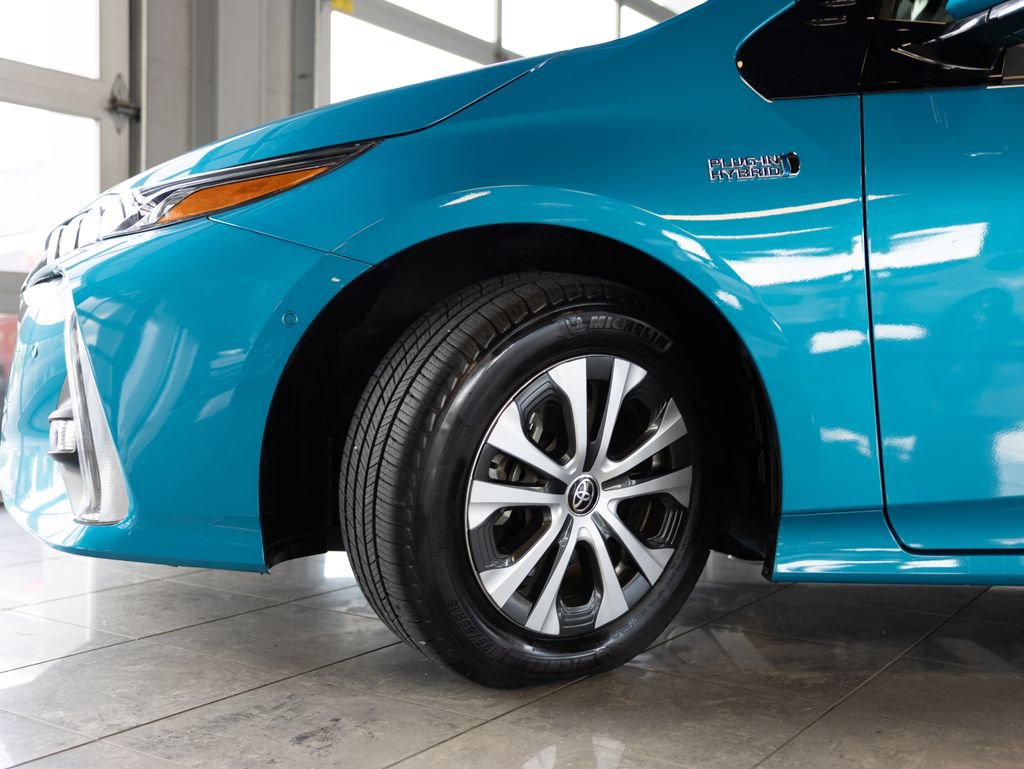 Used 2020 Toyota Prius Prime Limited FWD image 10