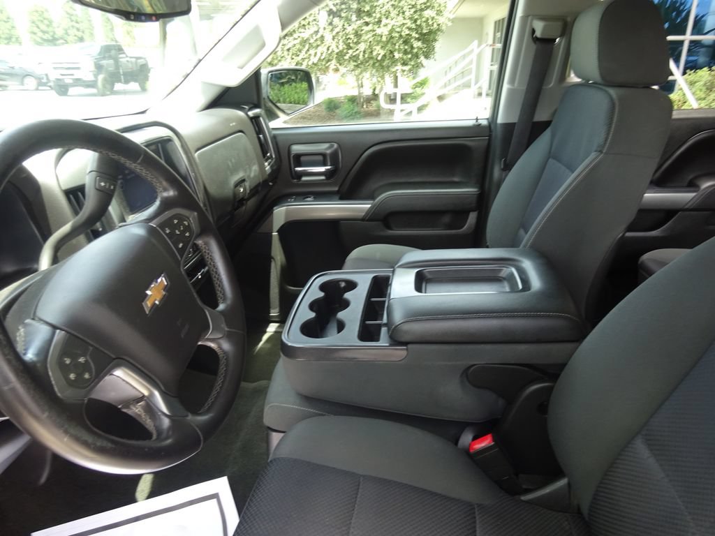 Certified 2014 Chevrolet Silverado 1500 LT w/ LT Convenience Package RWD image 14