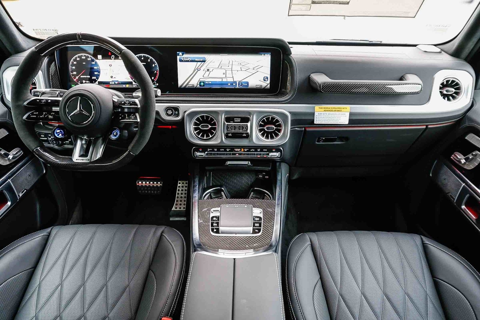 New 2025 Mercedes-Benz G 63 AMG 4MATIC image 10