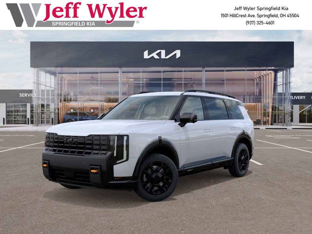 New 2027 Kia Telluride SX Prestige X-Pro