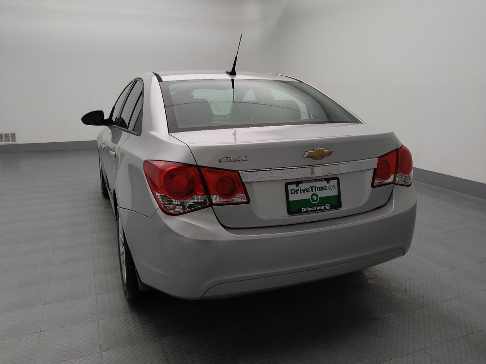 Used 2014 Chevrolet Cruze LS FWD image 6