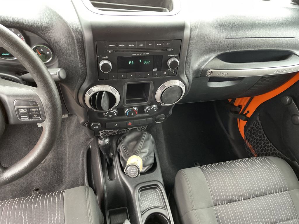 Used 2012 Jeep Wrangler Sport AWD/4WD image 15