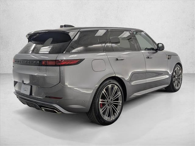 New 2025 Land Rover Range Rover Sport Dynamic SE image 9