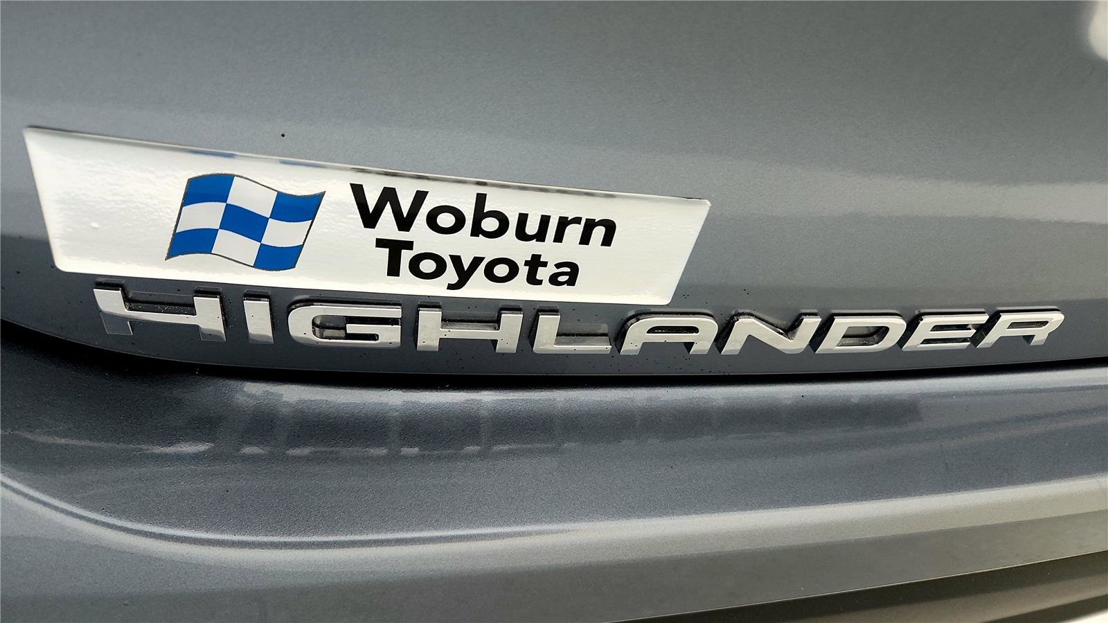 Certified 2021 Toyota Highlander XLE image 47