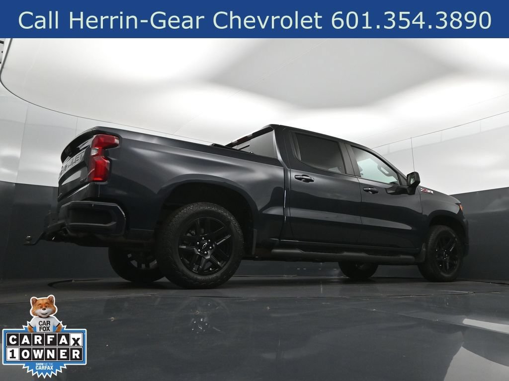 Used 2023 Chevrolet Silverado 1500 RST w/ All Star Edition Plus AWD/4WD image 44